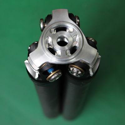 L'aluminium de rotation de usinage de commande numérique par ordinateur partie précision de tolérance de 0.05mm la haute