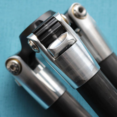 Pièces mécaniques de précision en aluminium rapide de commande numérique par ordinateur ébavurant la finition extérieure de Beadblasting