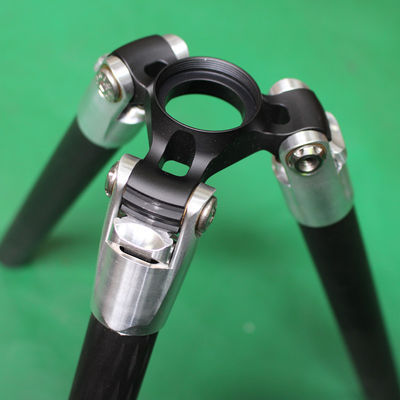 La commande numérique par ordinateur 6061-T6 rapide en aluminium partie le finissage de anodisation de tolérance de la haute précision 0.01mm