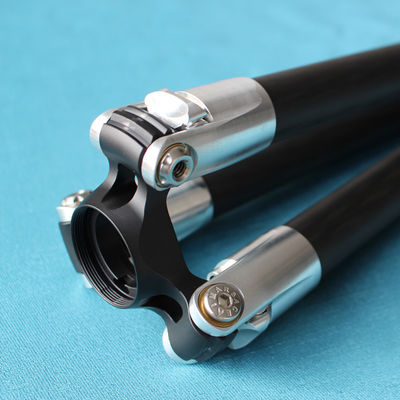 Rotation de usinage rapide de commande numérique par ordinateur de haute précision de pièces mécaniques en aluminium d'OEM