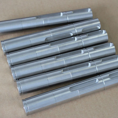 304 prototypes rapides de fraisage de rotation de composants de précision de commande numérique par ordinateur d'acier inoxydable