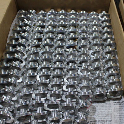 Pièces de précision de usinage de rotation adaptées aux besoins du client de commande numérique par ordinateur, pièces rapides mécaniques de prototypage