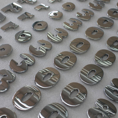 Pièces en plastique de prototype rapide de commande numérique par ordinateur de haute précision ponçant la finition extérieure de polissage