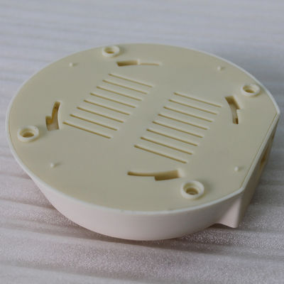 Pièces de usinage faites sur commande mécaniques de commande numérique par ordinateur, pièces en plastique de prototype rapide d'ABS
