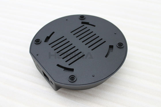 OIN rapide 9001 de matière plastique de pièces de fabrication de prototype de haute précision certifiée