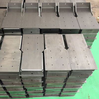 Matériel 304 rapide d'acier inoxydable de pièces de fabrication de tôle de précision de prototypage