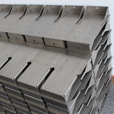 Épaisseur des composants 3.5mm de fabrication de tôle de l'acier inoxydable SS304