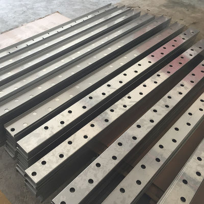 Laser à haute brillance d'électropolissage de pièces de tôle de la précision SS316 coupant et se pliant