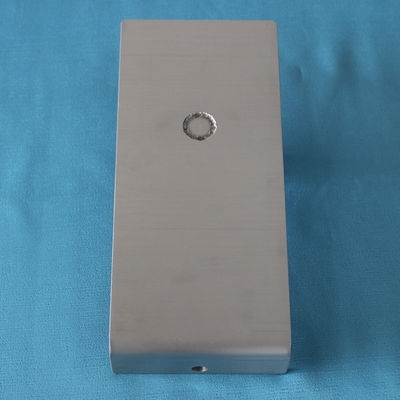 Tolérance rapide de soudure de rotation de la haute précision 0.01mm de prototypes de tôle de commande numérique par ordinateur