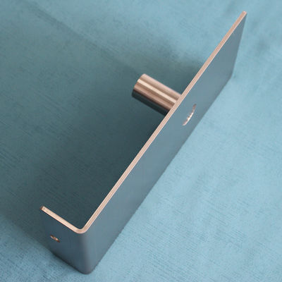 épaisseur de paroi des parties 3.5mm de prototype de tôle d'acier inoxydable de tolérance de 0.01mm