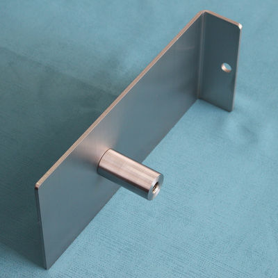 Tolérance faite sur commande de la haute précision 0.01mm de prototypes de tôle de précision d'acier inoxydable 304