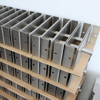 Tolérance rapide de soudure de rotation de la haute précision 0.01mm de prototypes de tôle de commande numérique par ordinateur