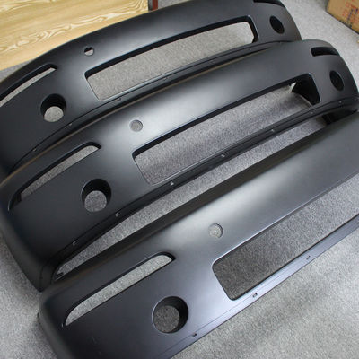 Le moulage par injection de butoir des véhicules à moteur de réaction partie les prototypes rapides fabriquant l'ODM d'OEM