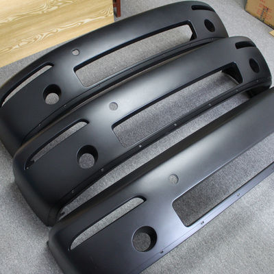 Fabrication de bas volume d'industrie automobile de RIM Large Bumper Parts For de moulage par injection de réaction
