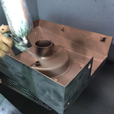 Les pièces fortes de RIM Low Volume Large And de moulage par injection de réaction semblent bonnes et fonctionnent le grand prix bon marché