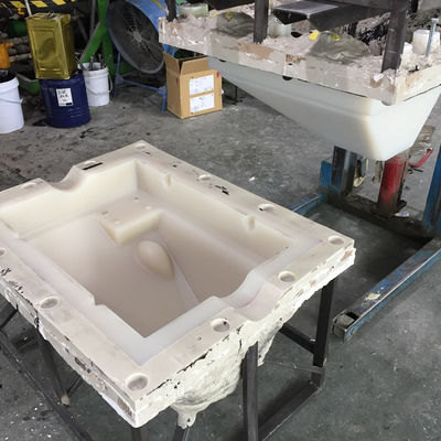 ODM matériel de prototypage de RIM Plastic Injection Molding Large de polyuréthane rapide de pièces
