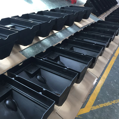 Moulage par injection rapide de réaction de prototypage RIM Parts Polyurethane Molding Material