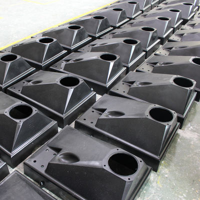 Moulage par injection rapide de réaction de prototypage RIM Parts Polyurethane Molding Material