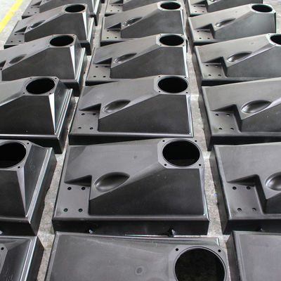 ODM matériel de prototypage de RIM Plastic Injection Molding Large de polyuréthane rapide de pièces