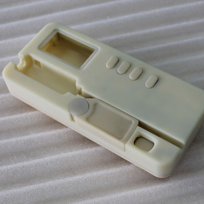 La commande numérique par ordinateur faite sur commande de précision d'ABS a usiné le prototypage rapide de composants