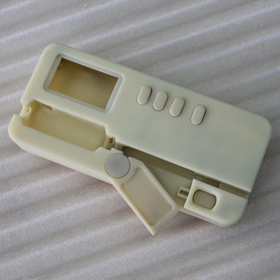La commande numérique par ordinateur d'ABS a fraisé les pièces rapides de fabrication de prototype ébavurant la finition extérieure de ponçage