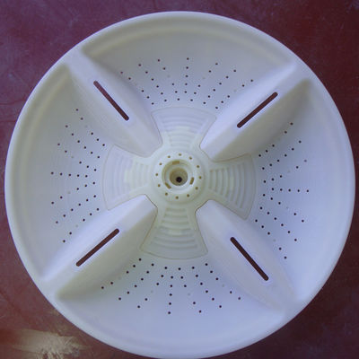 La commande numérique par ordinateur matérielle d'ABS a usiné la finition extérieure de ponçage de prototypage rapide en plastique de pièces
