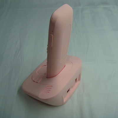 OIN matérielle en bois chimique 9001 de prototypage de pièces en plastique rapides de commande numérique par ordinateur certifiée