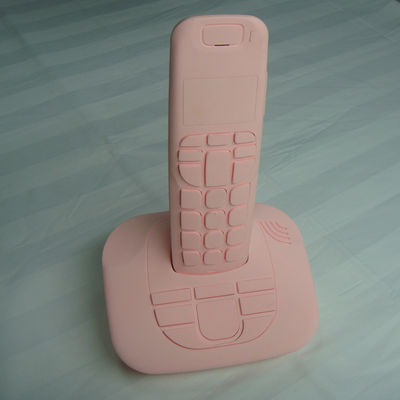 OIN matérielle en bois chimique 9001 de prototypage de pièces en plastique rapides de commande numérique par ordinateur certifiée